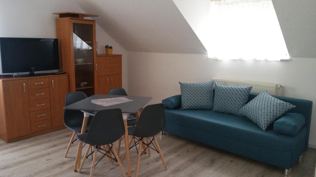 Apartamento Cichy Zakatek Sianożęty Exterior foto