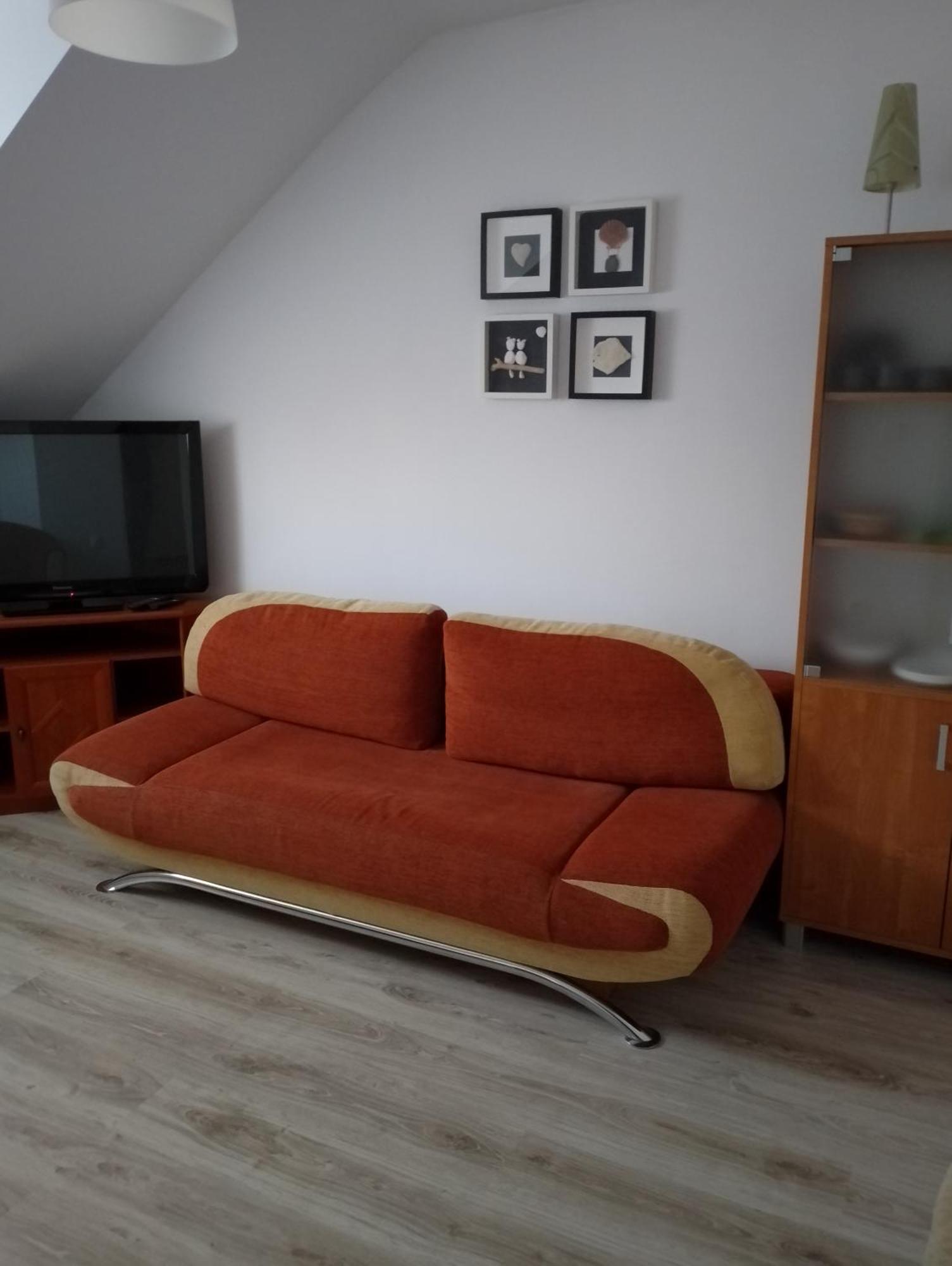 Apartamento Cichy Zakatek Sianożęty Exterior foto