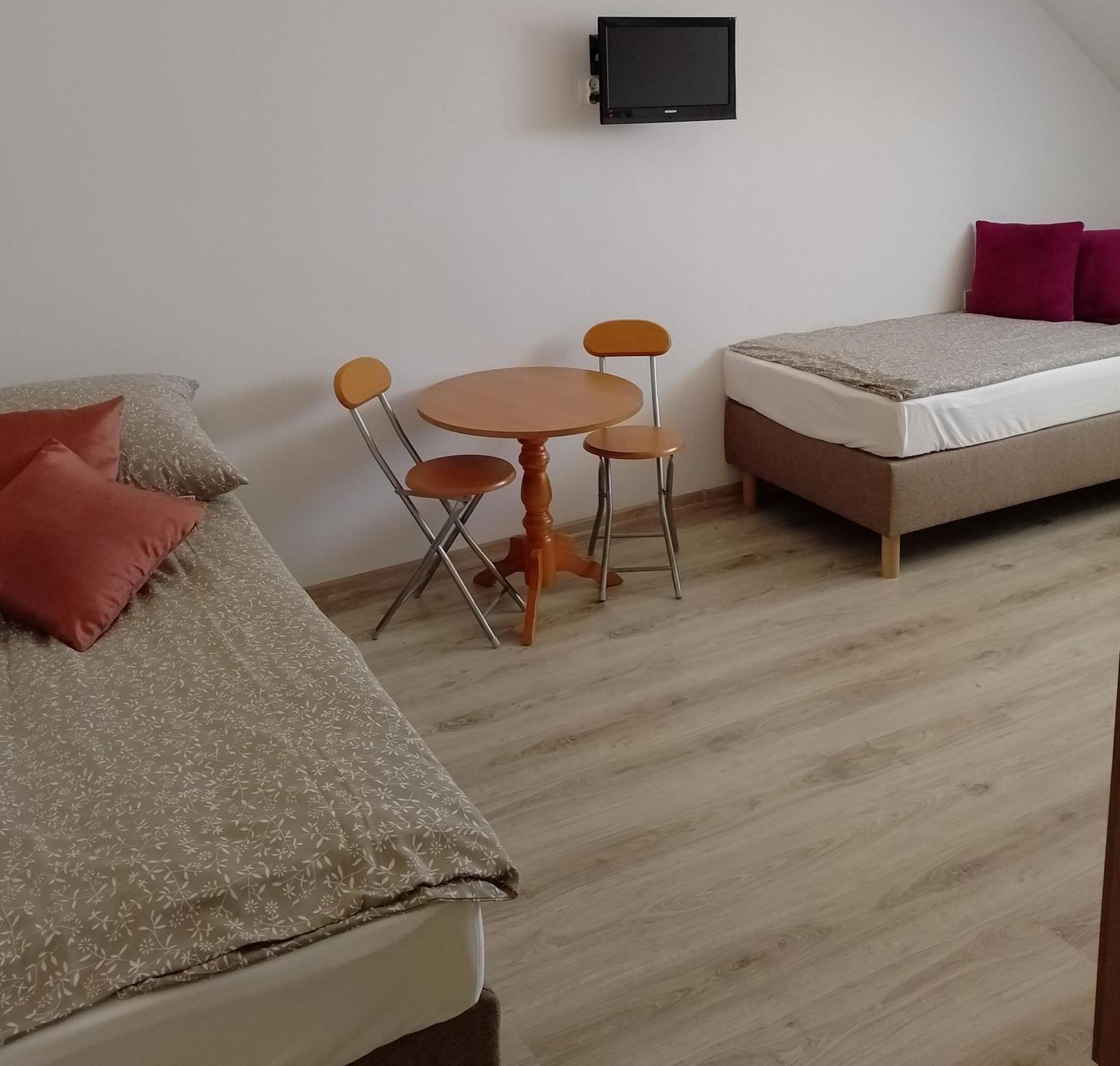 Apartamento Cichy Zakatek Sianożęty Exterior foto