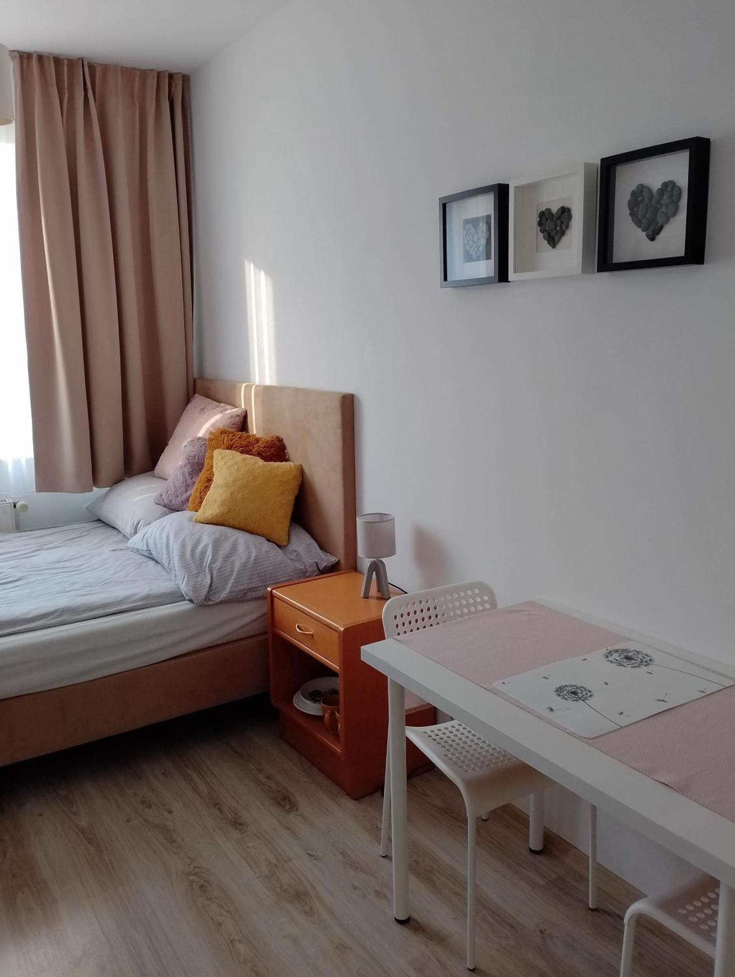 Apartamento Cichy Zakatek Sianożęty Exterior foto