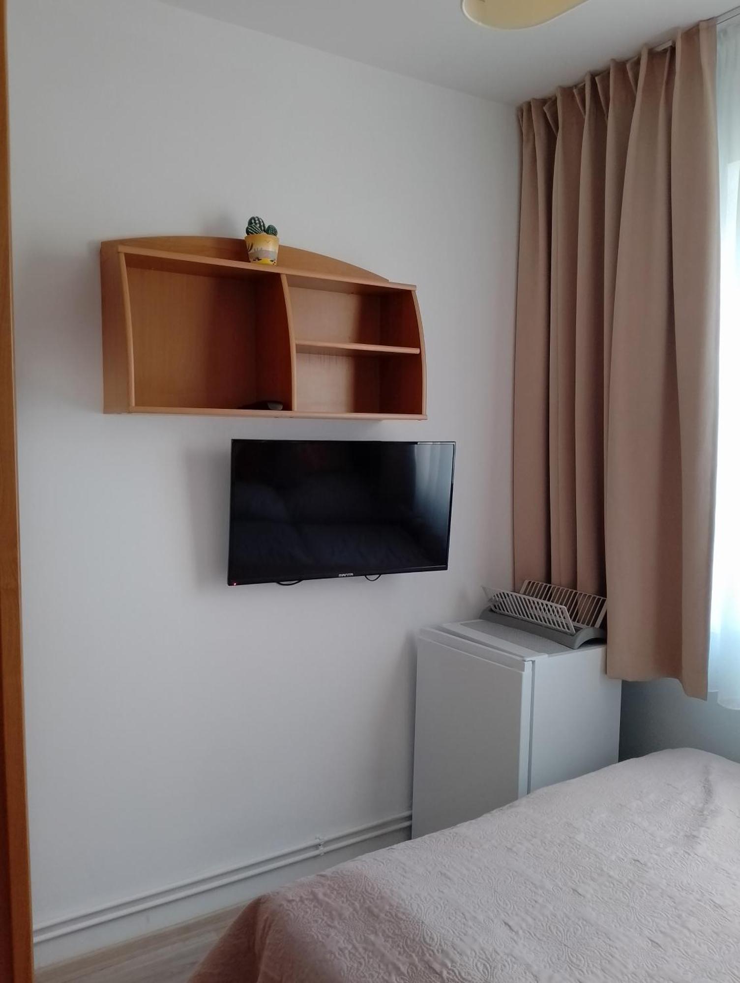 Apartamento Cichy Zakatek Sianożęty Exterior foto