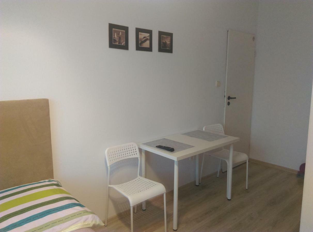 Apartamento Cichy Zakatek Sianożęty Exterior foto
