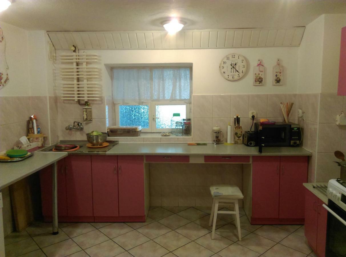 Apartamento Cichy Zakatek Sianożęty Exterior foto