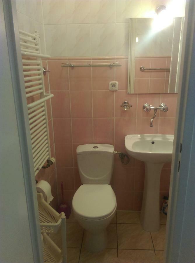 Apartamento Cichy Zakatek Sianożęty Exterior foto
