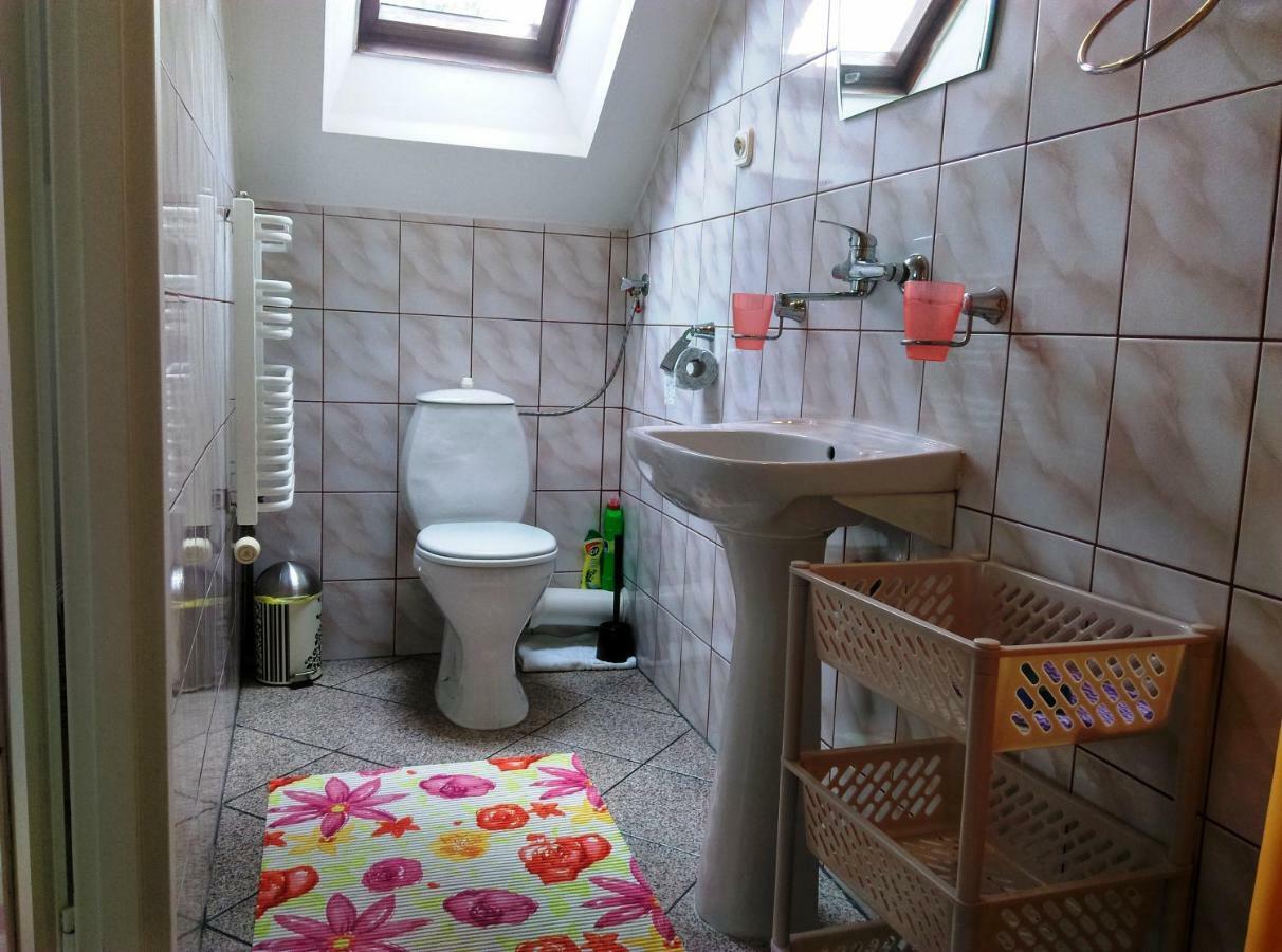 Apartamento Cichy Zakatek Sianożęty Exterior foto